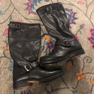 Frye boots